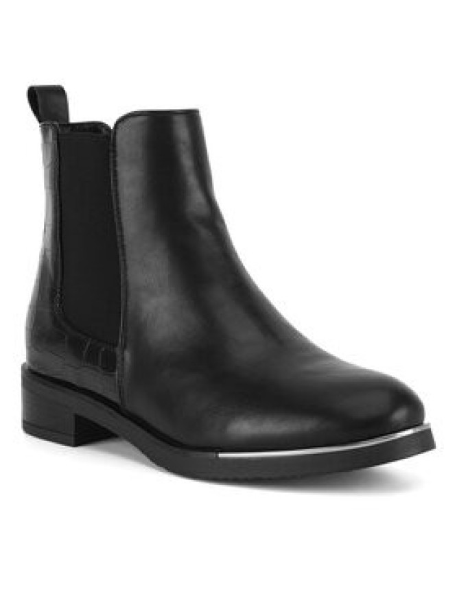 Clara Barson Sztyblety WS1103-01 Czarny