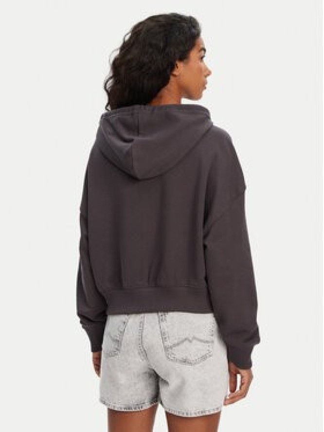 Billabong Bluza All Time EBJFT00146 Czarny Boxy Fit