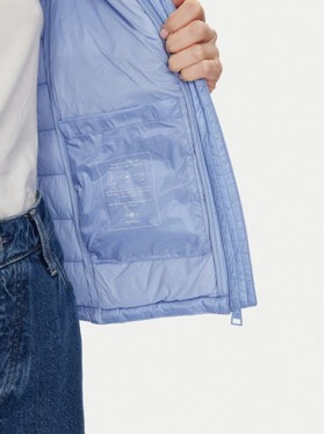 Guess Jeans Bezrękawnik W5RN55 WHAB2 Niebieski Regular Fit