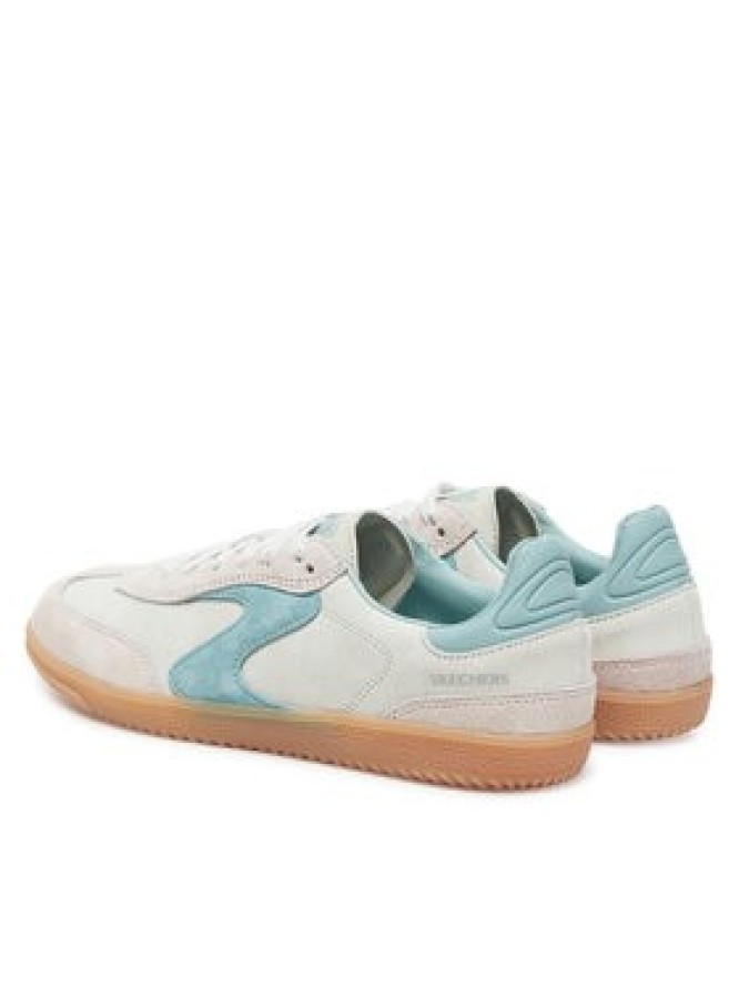 Skechers Sneakersy Hotshot - For The Win 185234/NTAQ Écru