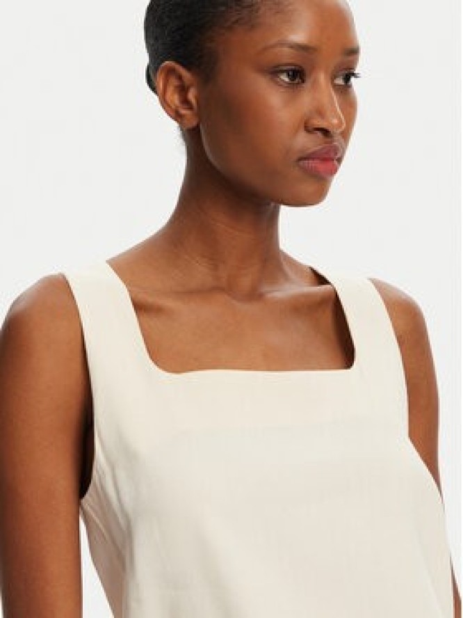 Marella Top Terni 2513161055 Écru Regular Fit