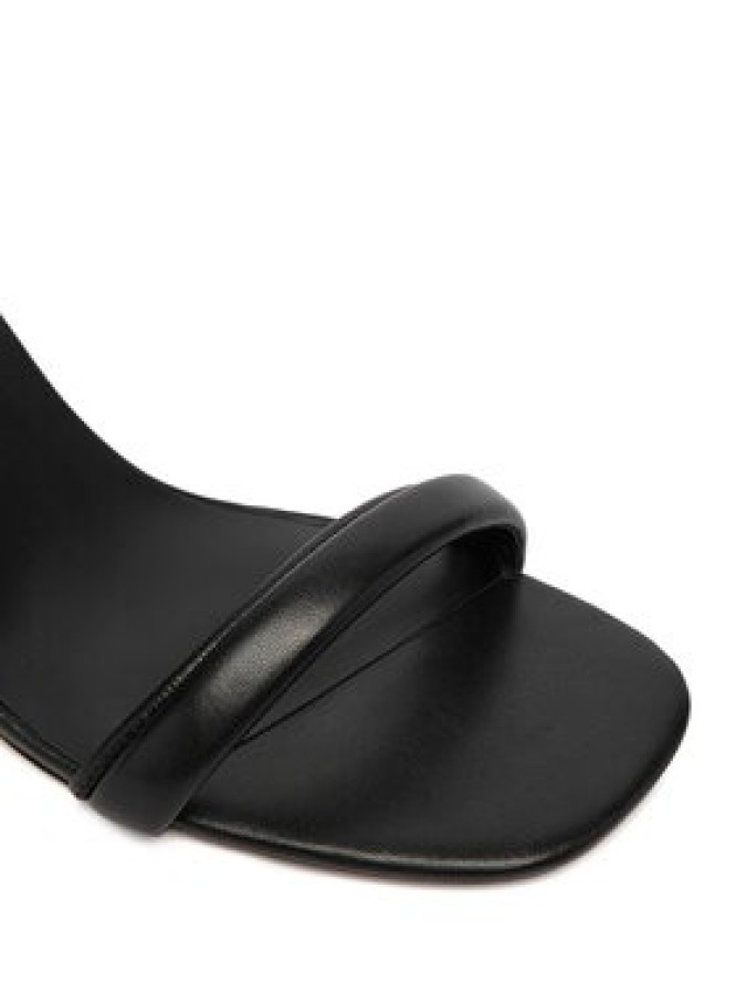 Patrizia Pepe Sandały 8X0103/L026-K103 Czarny