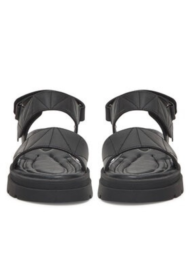 Beverly Hills Polo Club Sandały WI34-HARPER-01 Czarny