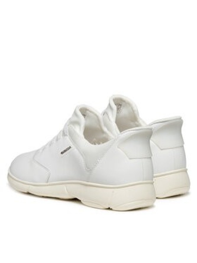 Geox Sneakersy D Nebula 2.0 Plus D568EA 08514 C1000 Biały