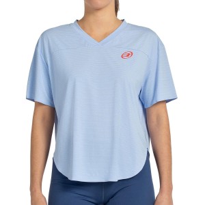 T-shirt S/sleeve Bullpadel Belvis Woman