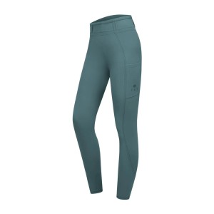 Damskie legginsy jeździeckie z pełną przyczepnością ELT Orelie