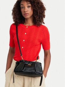 Tommy Hilfiger Torebka AW0AW19221 Czarny