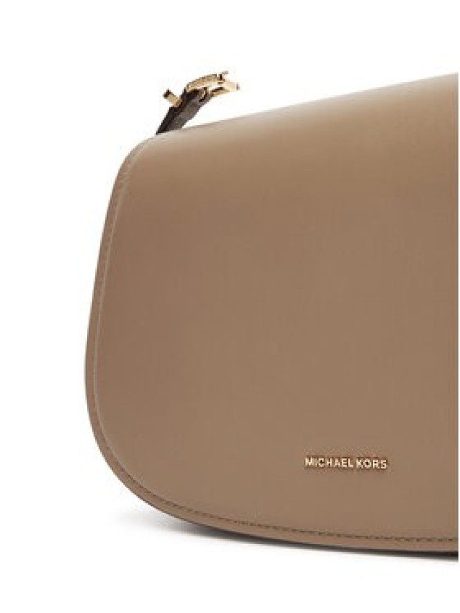 MICHAEL Michael Kors Torebka Lydia 30R5GL0M2L Beżowy