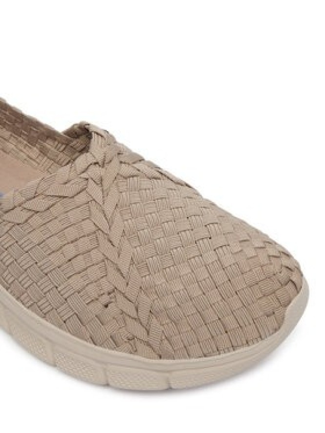 Skechers Baleriny Bobs B Flex 117323/TPE Beżowy