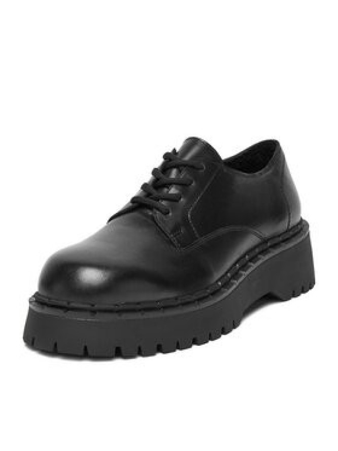 Badura Półbuty EO-ASPYN-25FW12 Czarny