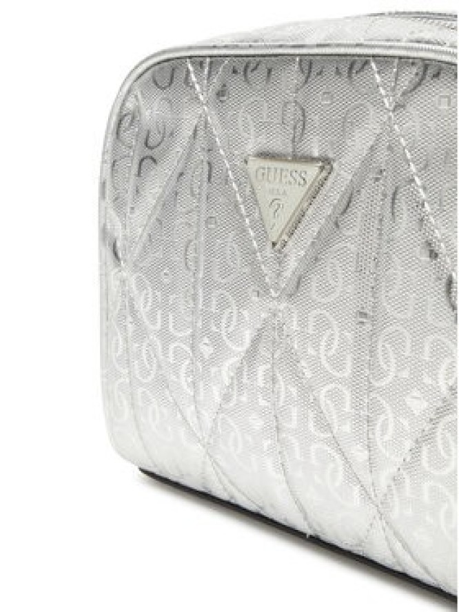 Guess Torebka Aldina HWGY96 63140 Srebrny