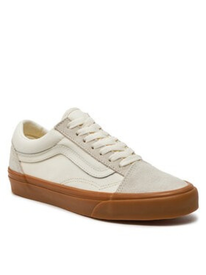 Vans Tenisówki Old Skool VN000CR5OVM1 Écru