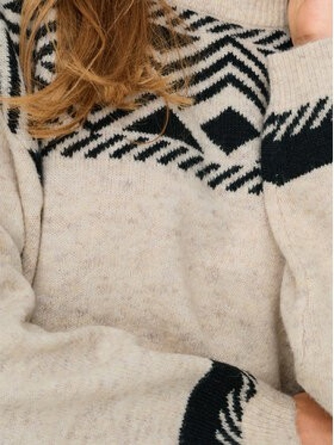 ONLY Golf Victoria 15321179 Beżowy Regular Fit