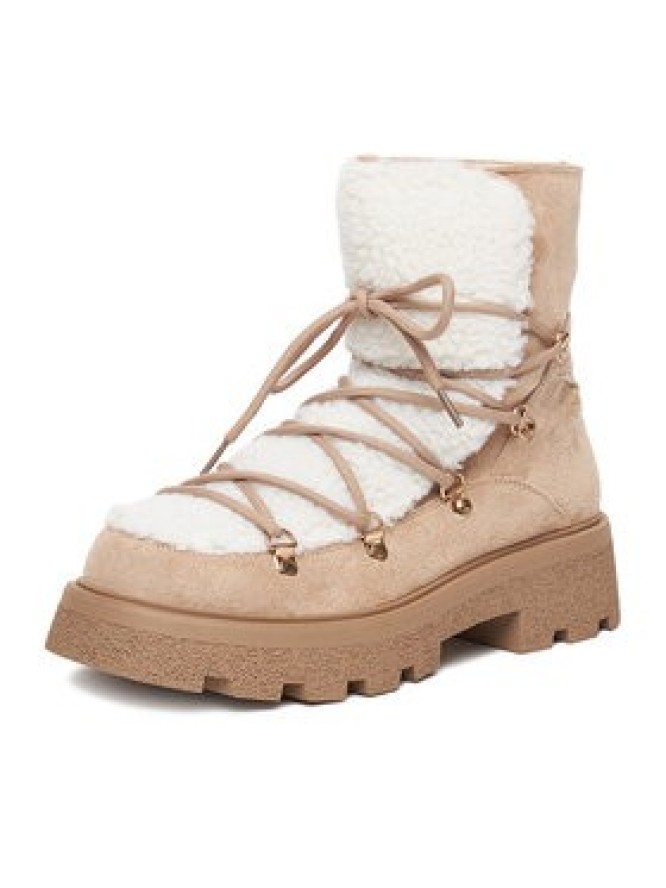 DeeZee Śniegowce 13211-5 Beżowy