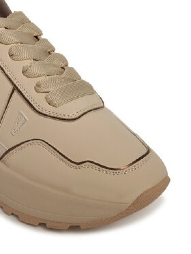 Alexander Smith Sneakersy Liverpool ASBCLPW-2156-BGE Beżowy