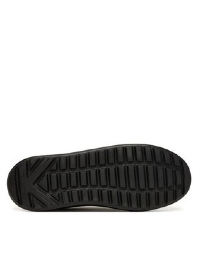 KARL LAGERFELD Sneakersy KL67537 Czarny