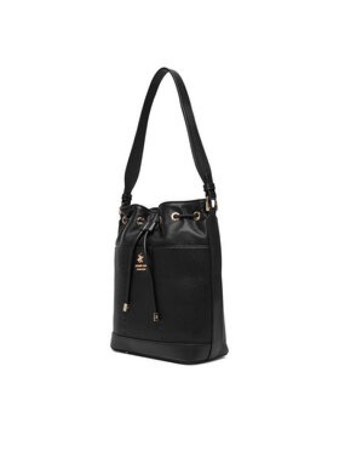 Beverly Hills Polo Club Torebka CEO-BHPC-C-020-09 Czarny