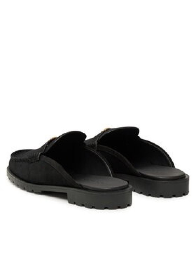 Coach Klapki CAU88 Czarny