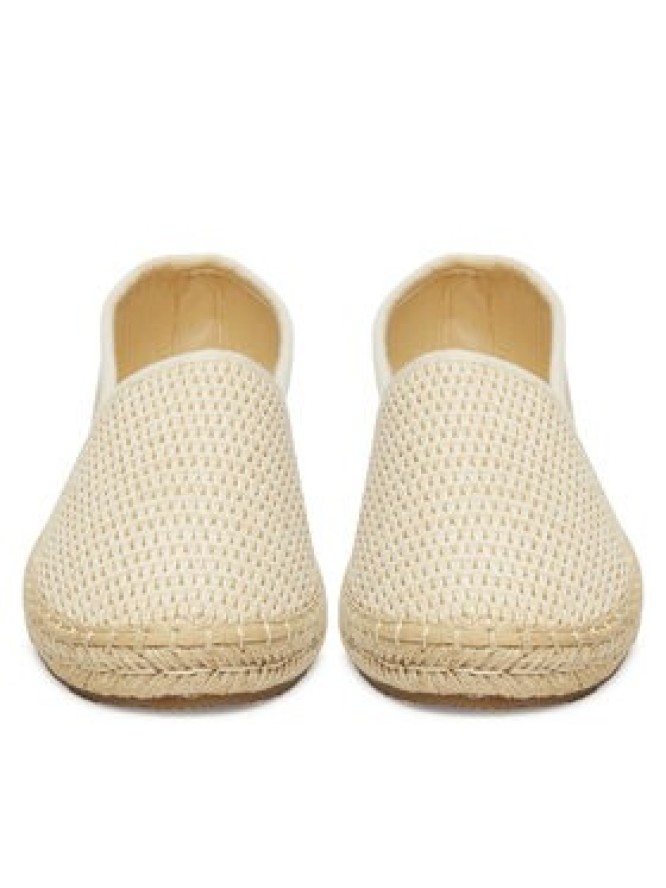 DeeZee Espadryle 8-626-2 Beżowy