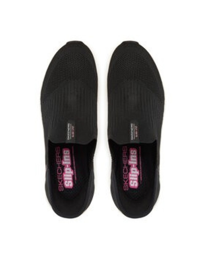 Skechers Sneakersy Glide-Step Pro-Everyday Citizen 150422/BLK Czarny