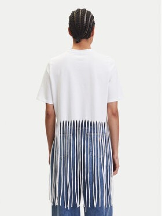 ONLY T-Shirt Zinna 15325262 Biały Regular Fit