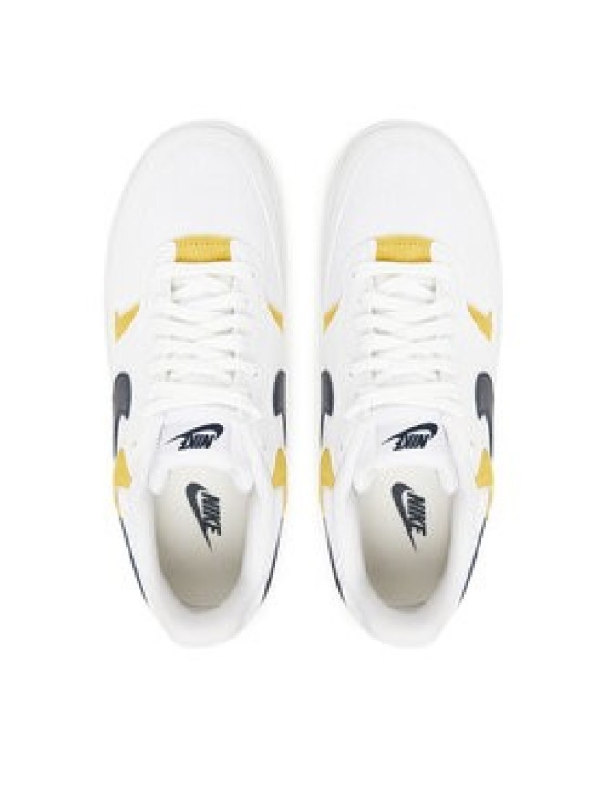 Nike Sneakersy Gamma Force HJ5997 Biały