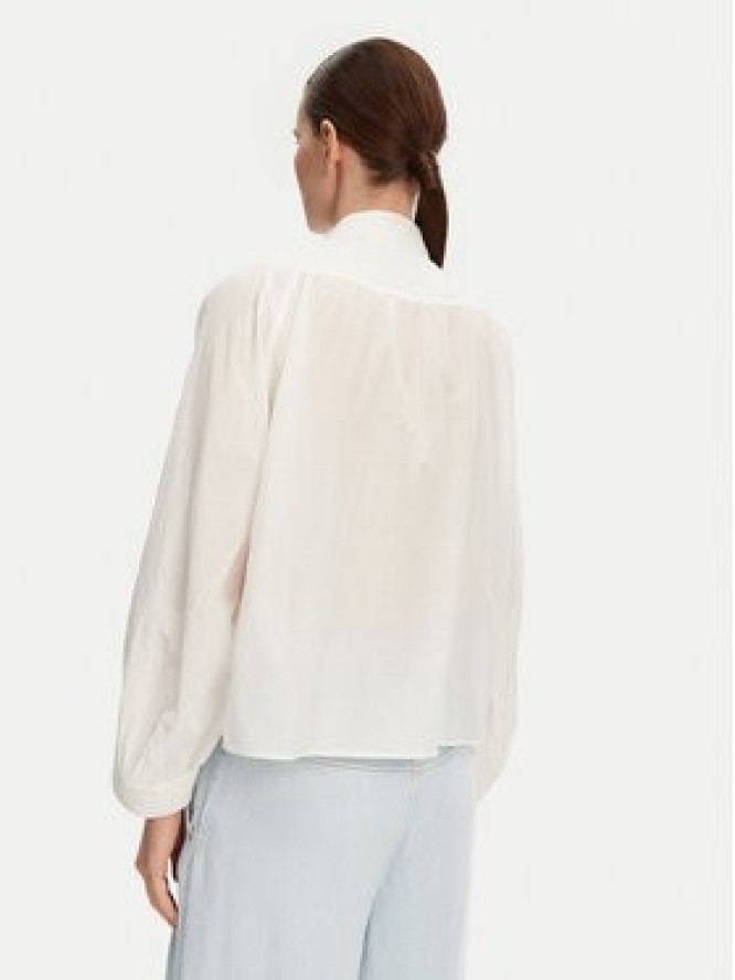 Munthe Bluzka Frantz 251100525130 Écru Loose Fit