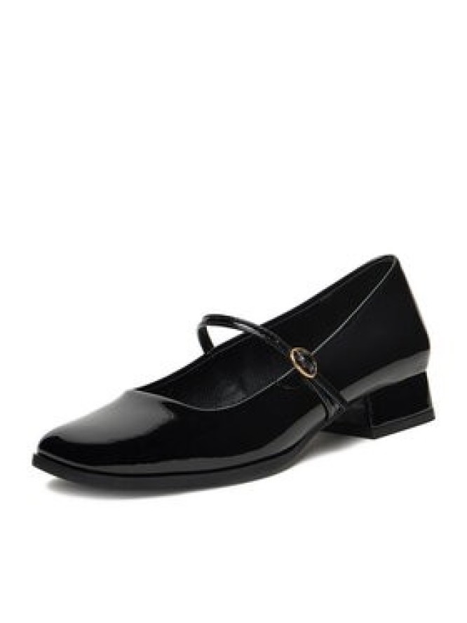 JENNY Baleriny CEO-HY23213S-2 Czarny