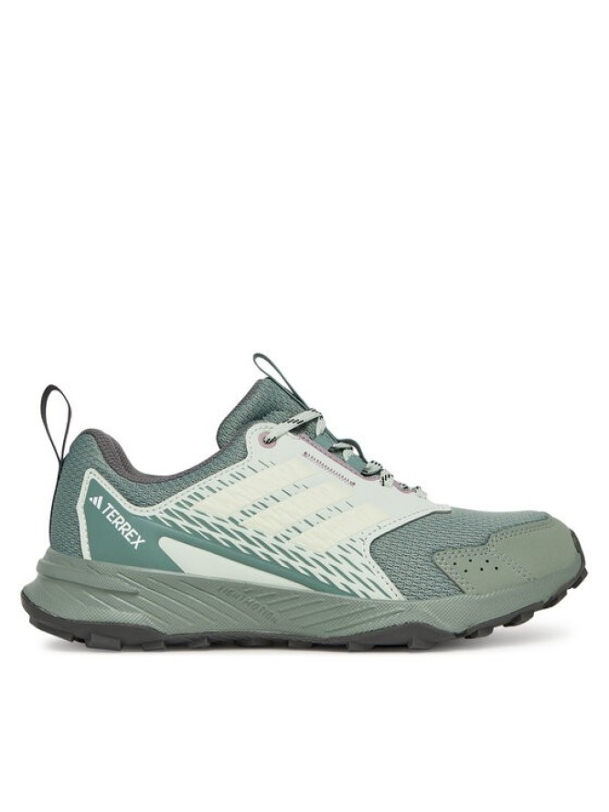 adidas Trekkingi Tracefinder JI4289 Zielony