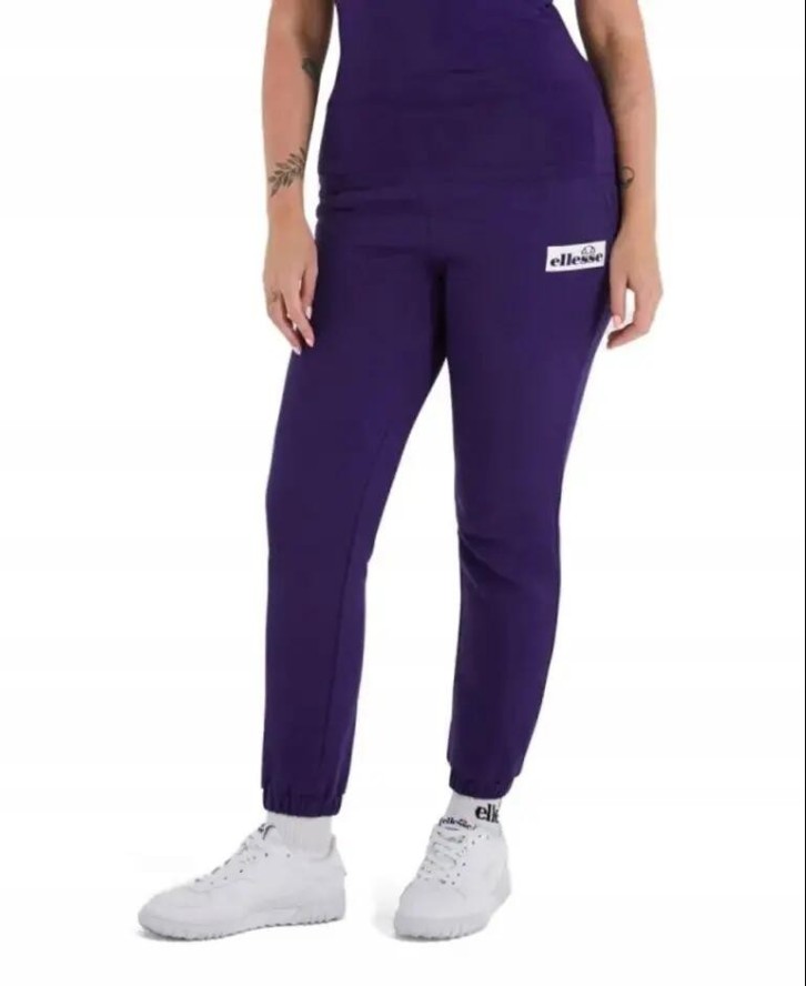 SPODNIE DAMSKIE DRESOWE ELLESSE SPORTOWE L