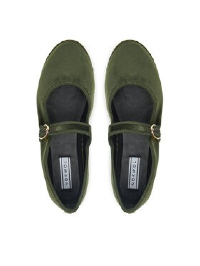 Nokwol Półbuty Mel Khaki