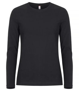 clique Premium Fashion-T L/S Women – Damska koszulka z długim rękawem