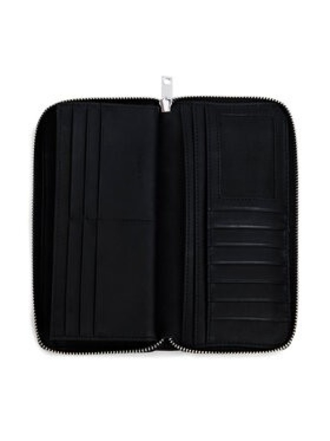 Desigual Portfel Keller Fiona 24WAYP06 Czarny