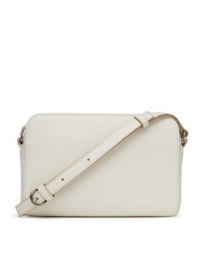 Calvin Klein Jeans Torebka Sculpted Ew Camera Bag LV04K3036G Biały