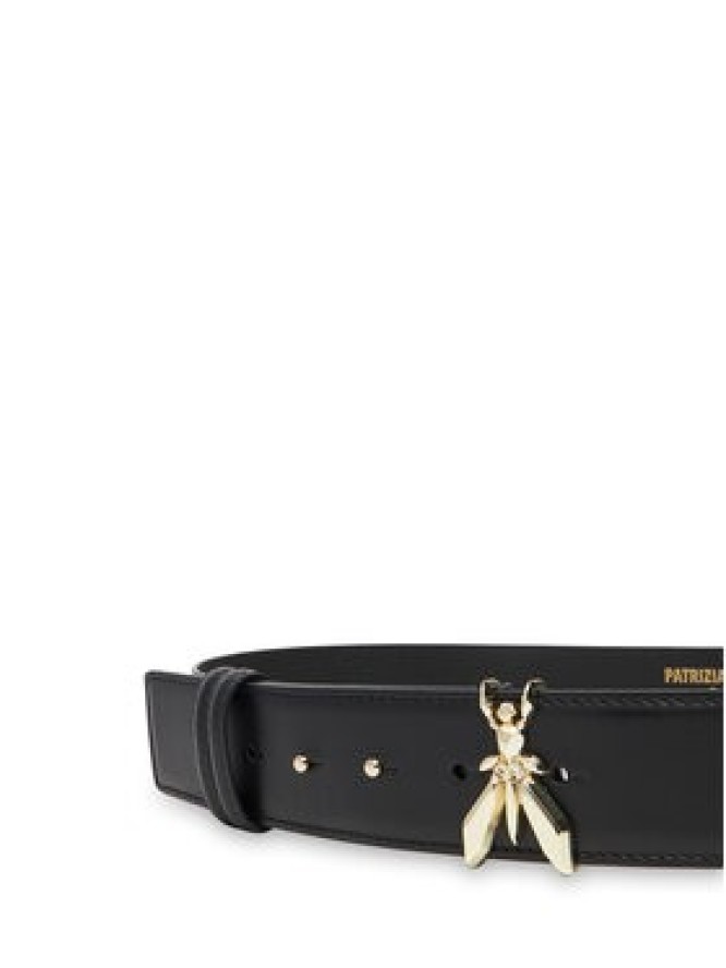 Patrizia Pepe Pasek Damski 8W0051/L048-K118 Czarny