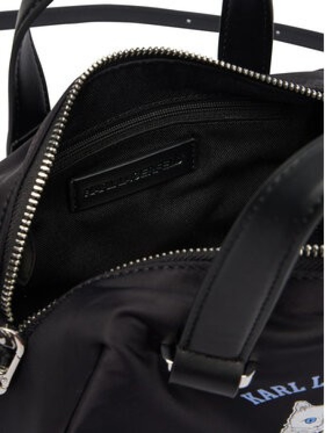 KARL LAGERFELD Torebka B4W30341 Czarny