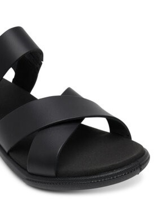 ECCO Sandały Samara 22010301001 Czarny