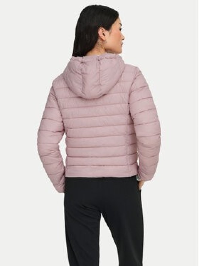 ONLY Kurtka przejściowa Tahia 15352020 Różowy Regular Fit