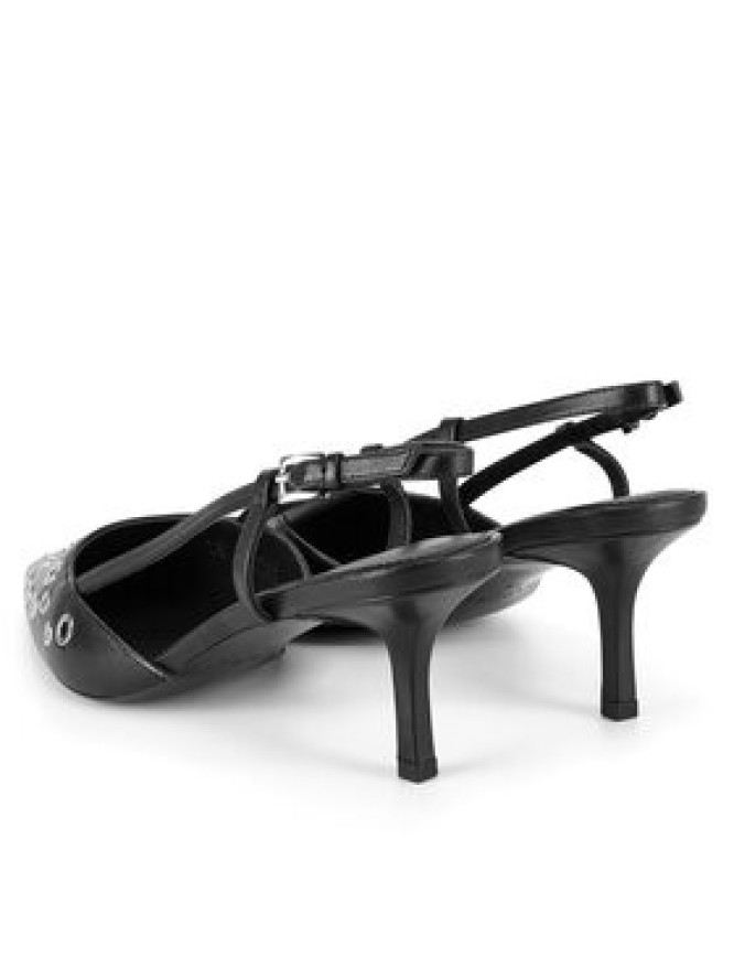 Badura Szpilki HYACINTH-V1681-411 Czarny