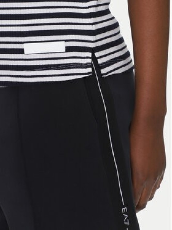 EA7 Emporio Armani Polo 7W000490 AF12654 FB101 Biały Regular Fit