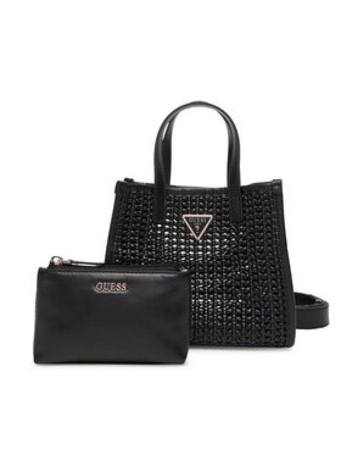 Guess Torebka Brigitta Mini HWWZ72 06770 Czarny