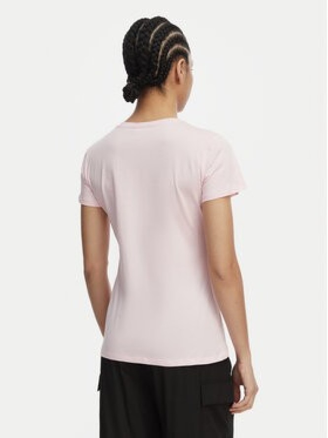 Liu Jo T-Shirt WA6477 JS923 Różowy Regular Fit