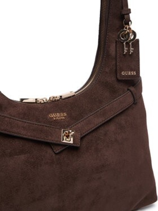 Guess Torebka Ella HWSG97 54010 Brązowy