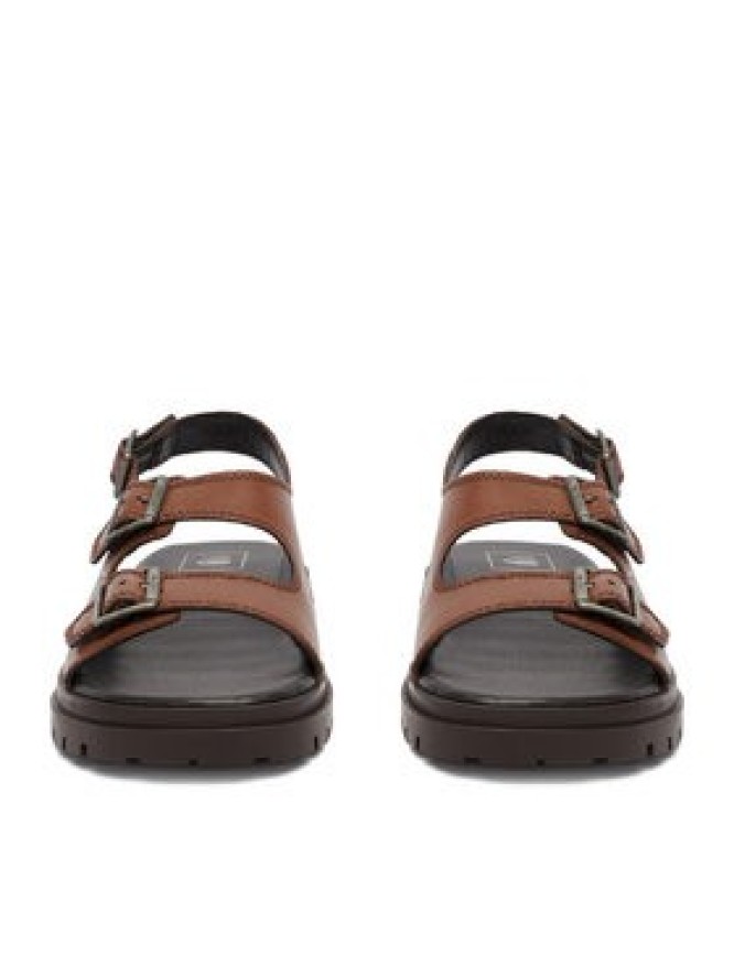 G-Star Raw Sandały CEO-WI34-3310-18608 Brązowy