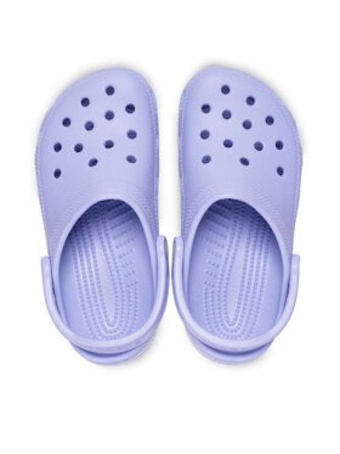 Crocs Klapki Classic 10001 Fioletowy
