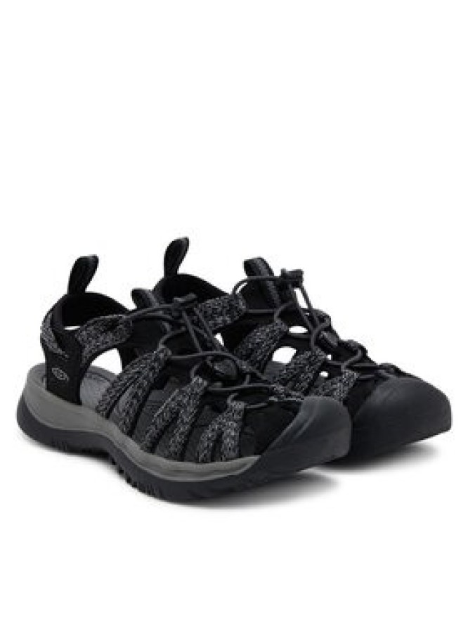 Keen Sandały Whisper W 1028815 Czarny
