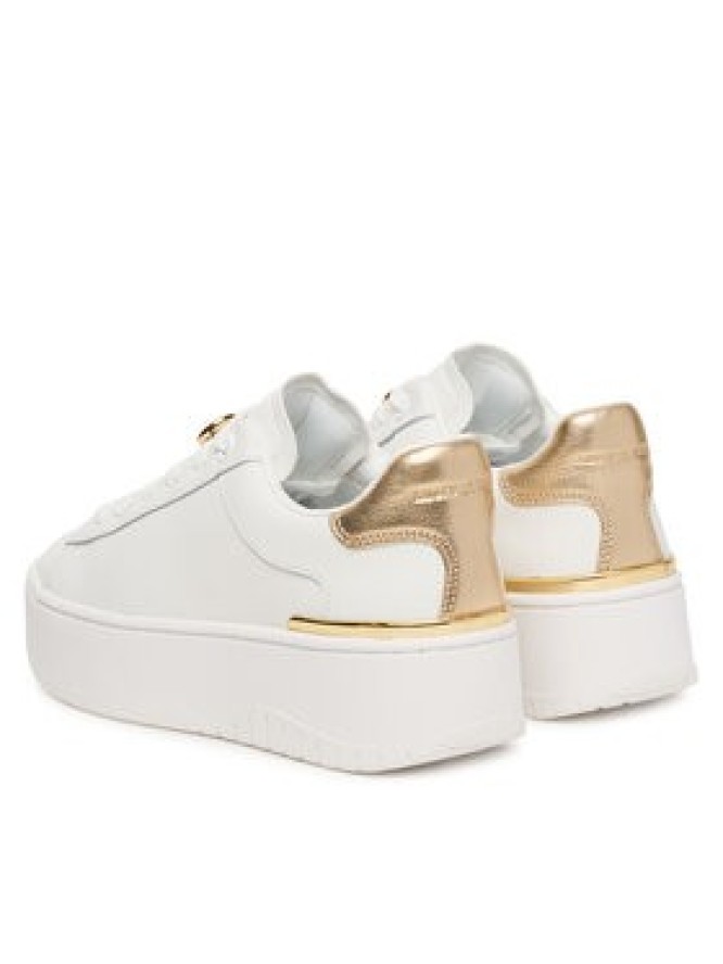 MICHAEL Michael Kors Sneakersy 43F5DTFS3L Złoty