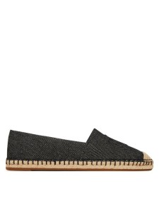 LAUREN RALPH LAUREN Espadryle Cameryn 802962171005 Czarny