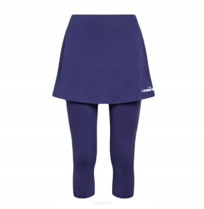Spódniczka tenisowa z legginsami Diadora Power Skirt