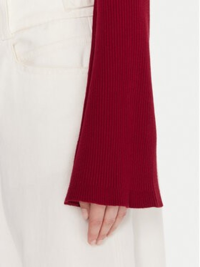 Kontatto Golf 3M0816C Czerwony Regular Fit